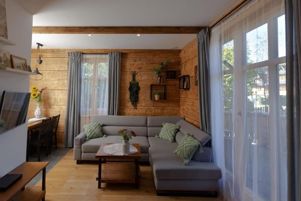 Apartament Old Street Закопане Екстериор снимка